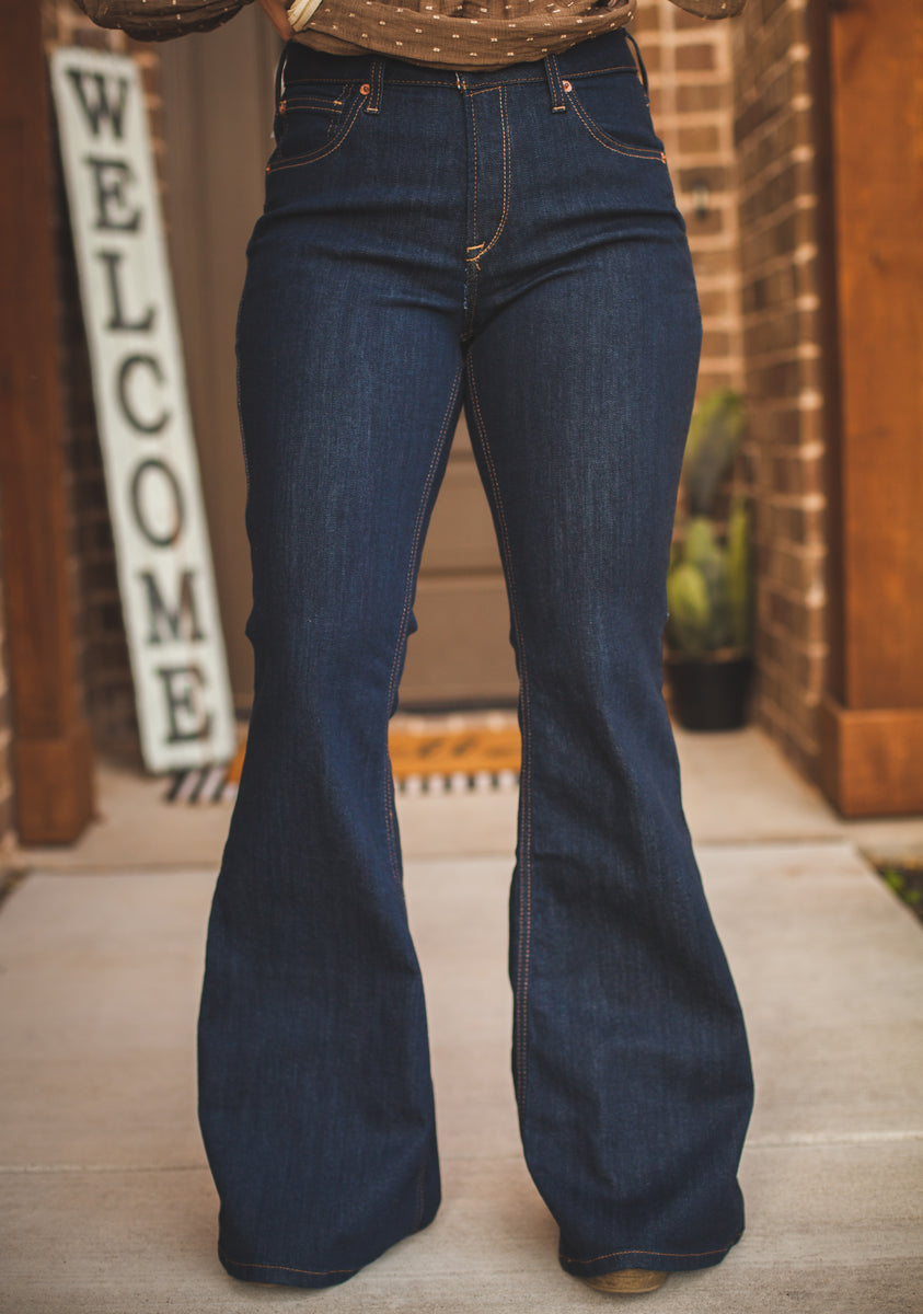 The Shelby Flares – Tribe West Boutique